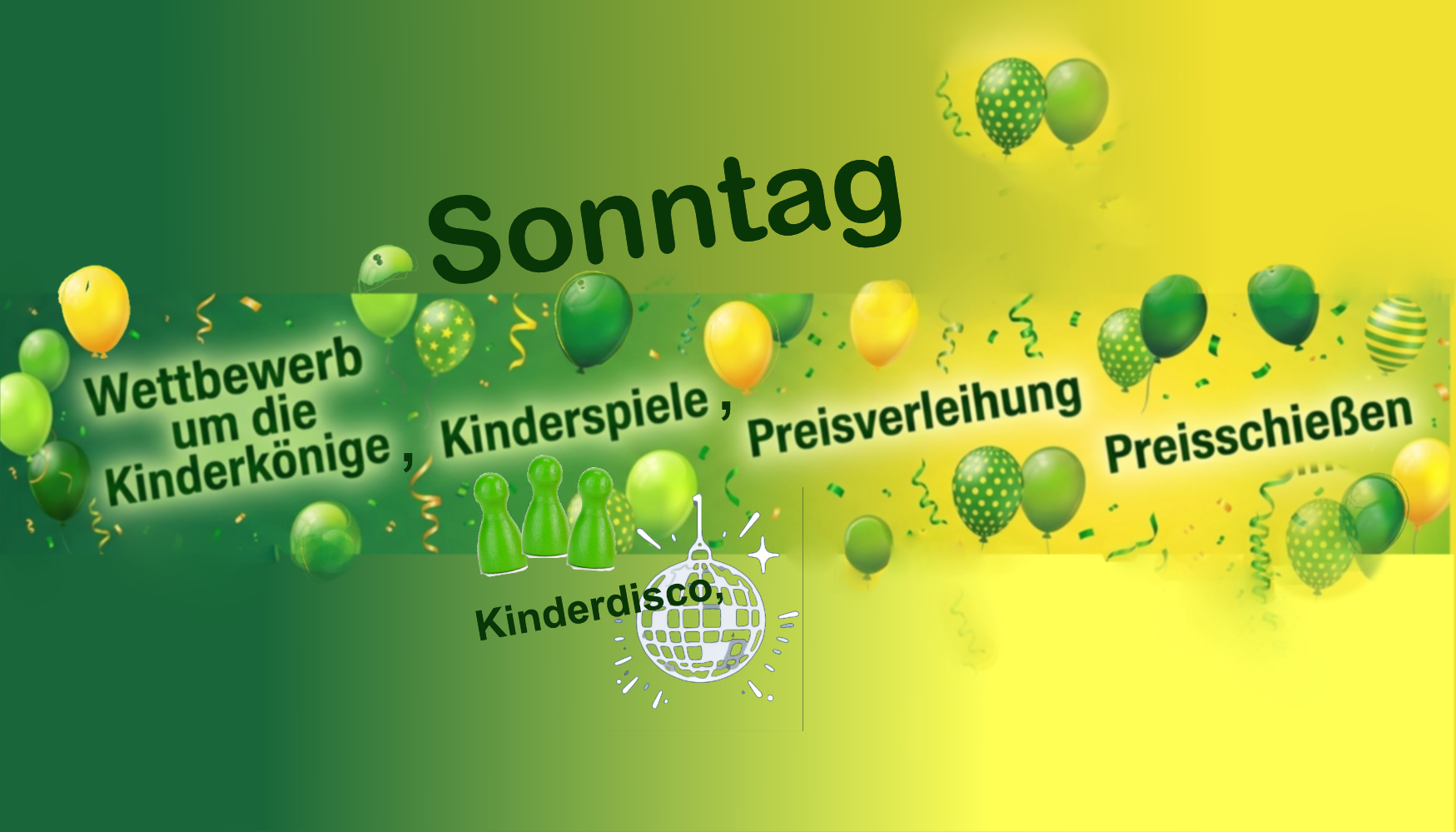 Kinderschützenfest