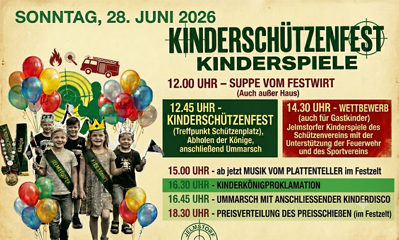 Kinderschützenfest